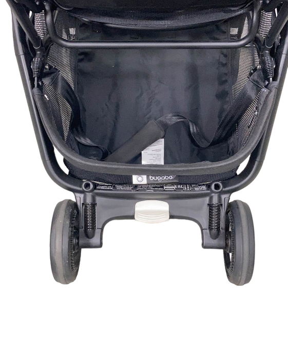 Shop Bugaboo Butterfly Stroller, 2023, Midnight Black at Goodbuygears
