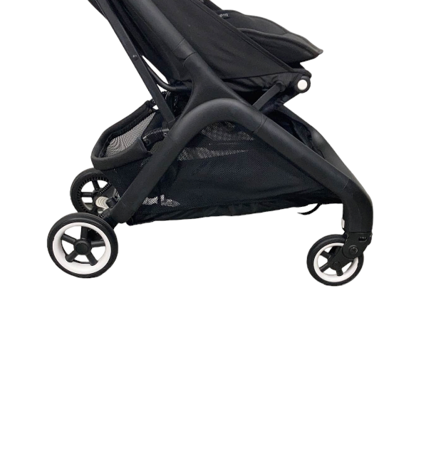 Shop Bugaboo Butterfly Stroller, 2023, Midnight Black at Goodbuygears
