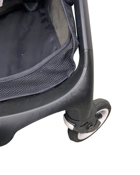 Shop Bugaboo Butterfly Stroller, 2023, Midnight Black at Goodbuygears