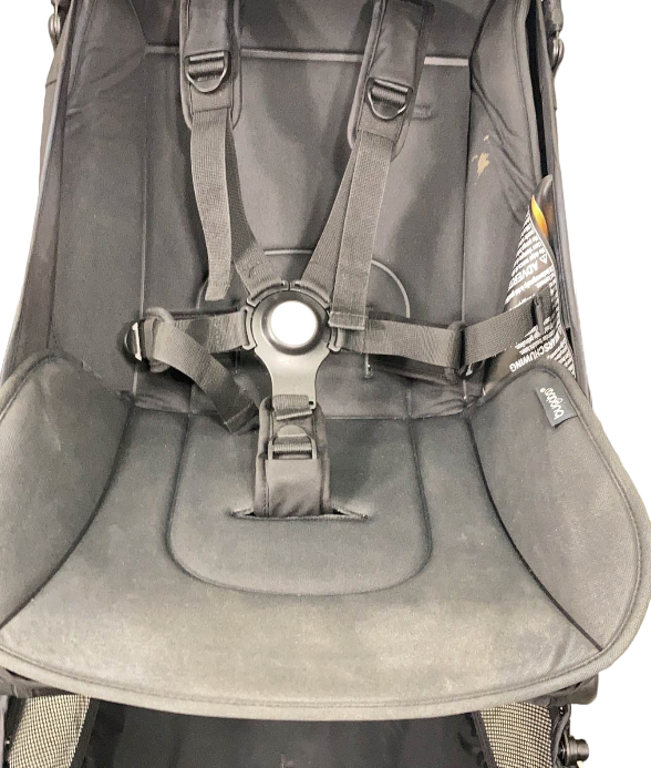 Shop Bugaboo Butterfly Stroller, 2023, Midnight Black at Goodbuygears