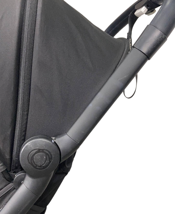 Shop Bugaboo Butterfly Stroller, 2023, Midnight Black at Goodbuygears