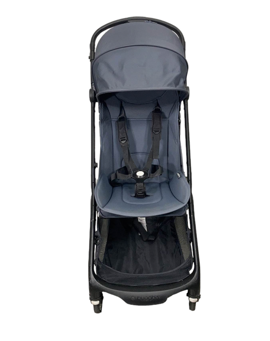 Shop Bugaboo Butterfly Stroller, Stormy Blue, 2023 at Goodbuygears