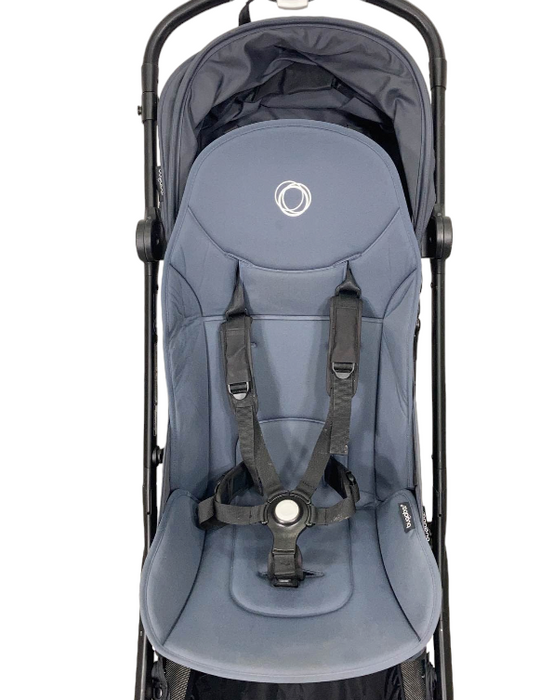 Shop Bugaboo Butterfly Stroller, Stormy Blue, 2023 at Goodbuygears