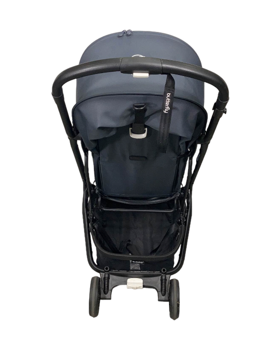 Shop Bugaboo Butterfly Stroller, Stormy Blue, 2023 at Goodbuygears