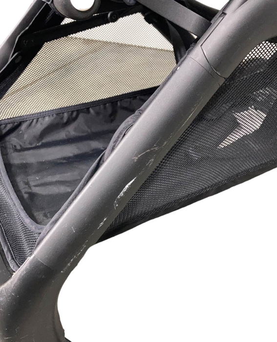Shop Bugaboo Butterfly Stroller, Stormy Blue, 2023 at Goodbuygears