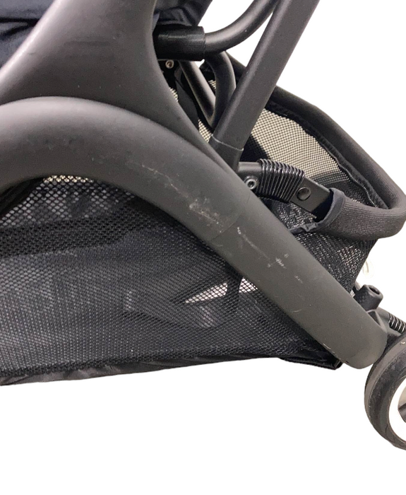 Shop Bugaboo Butterfly Stroller, Stormy Blue, 2023 at Goodbuygears