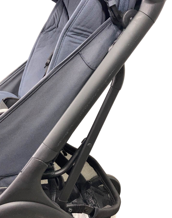 Shop Bugaboo Butterfly Stroller, Stormy Blue, 2023 at Goodbuygears