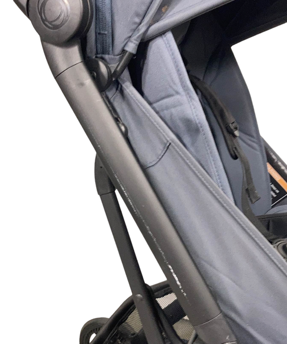 Shop Bugaboo Butterfly Stroller, Stormy Blue, 2023 at Goodbuygears