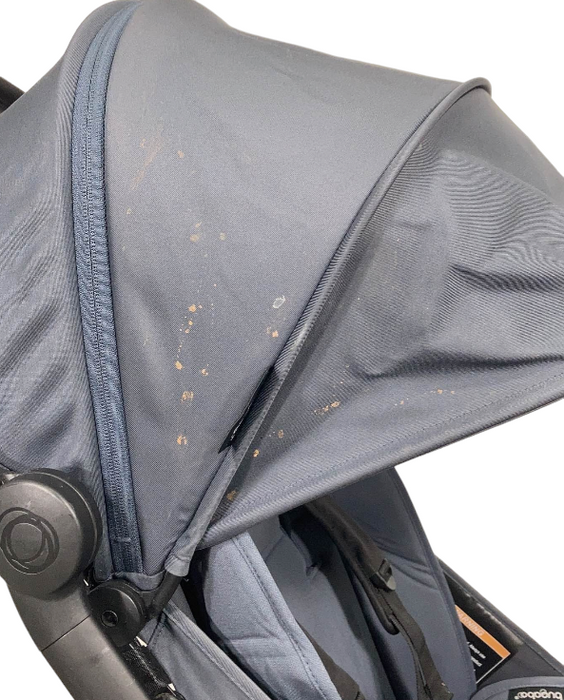 Shop Bugaboo Butterfly Stroller, Stormy Blue, 2023 at Goodbuygears