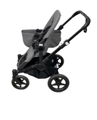 Shop Bugaboo Donkey 5 Stroller Mono, Grey Melange, Black, 2023 at Goodbuygears
