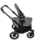 Shop Bugaboo Donkey 5 Stroller Mono, Grey Melange, Black, 2023 at Goodbuygears