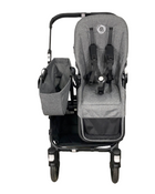 Shop Bugaboo Donkey 5 Stroller Mono, Grey Melange, Black, 2023 at Goodbuygears
