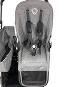 Shop Bugaboo Donkey 5 Stroller Mono, Grey Melange, Black, 2023 at Goodbuygears