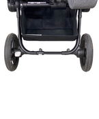 Shop Bugaboo Donkey 5 Stroller Mono, Grey Melange, Black, 2023 at Goodbuygears