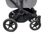 Shop Bugaboo Donkey 5 Stroller Mono, Grey Melange, Black, 2023 at Goodbuygears