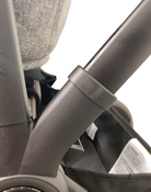 Shop Bugaboo Donkey 5 Stroller Mono, Grey Melange, Black, 2023 at Goodbuygears