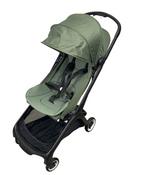 Shop Bugaboo Butterfly Stroller, Forest Green, 2023 at Goodbuygears