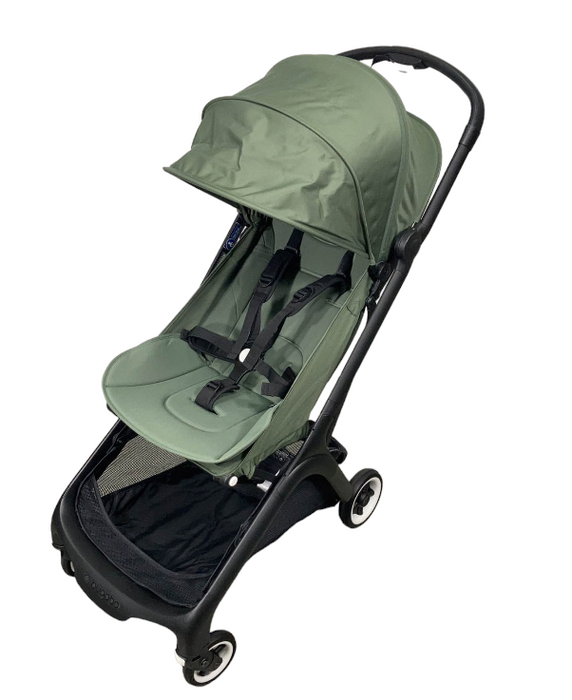 Shop Bugaboo Butterfly Stroller, Forest Green, 2023 at Goodbuygears