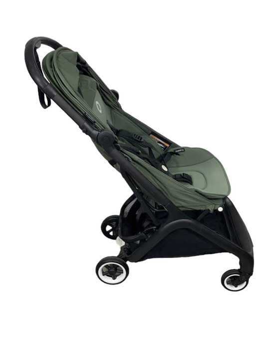 Shop Bugaboo Butterfly Stroller, Forest Green, 2023 at Goodbuygears
