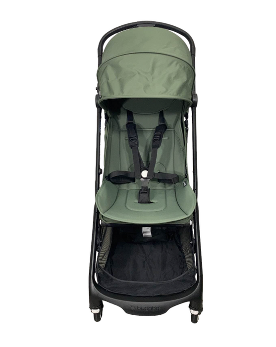 Shop Bugaboo Butterfly Stroller, Forest Green, 2023 at Goodbuygears