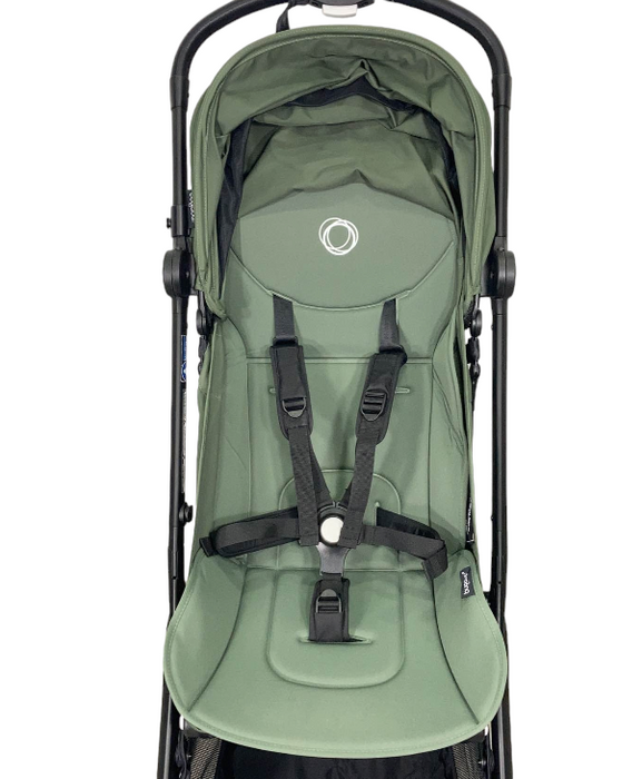 Shop Bugaboo Butterfly Stroller, Forest Green, 2023 at Goodbuygears