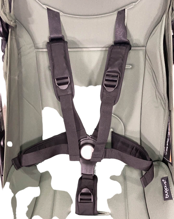 Shop Bugaboo Butterfly Stroller, Forest Green, 2023 at Goodbuygears