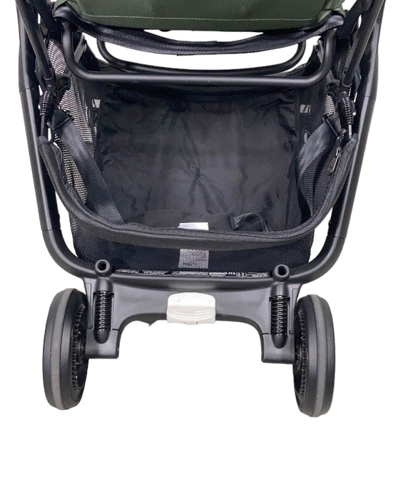 Shop Bugaboo Butterfly Stroller, Forest Green, 2023 at Goodbuygears