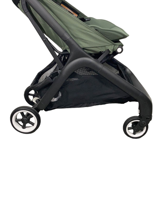 Shop Bugaboo Butterfly Stroller, Forest Green, 2023 at Goodbuygears