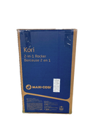 Shop Maxi-Cosi Kori 2-in-1 Rocker, Classic Graphite at Goodbuygears