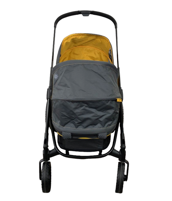 Evenflo Pivot Xplore All-Terrain Double Stroller Wagon, 2019, Adventurer Grey