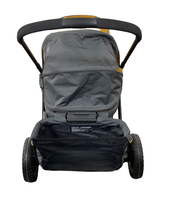 Evenflo Pivot Xplore All-Terrain Double Stroller Wagon, 2019, Adventurer Grey