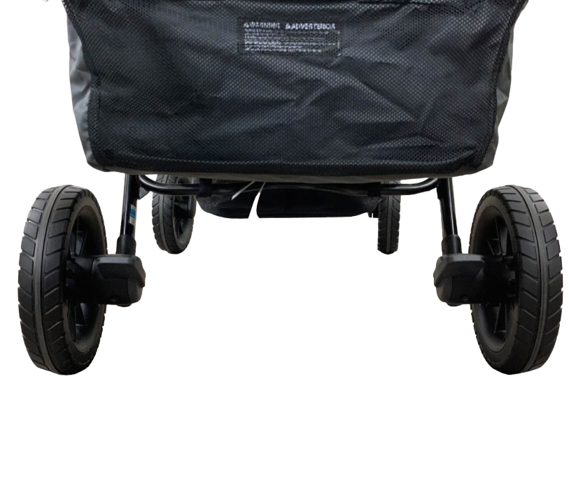Evenflo Pivot Xplore All-Terrain Double Stroller Wagon, 2019, Adventurer Grey