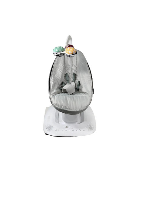 Shop 4moms MamaRoo Multi-Motion Baby Swing, Grey Classic at Goodbuygears