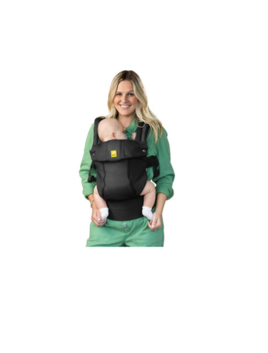 Shop Lillebaby Complete All Seasons Baby Carrier, Black at Goodbuygears