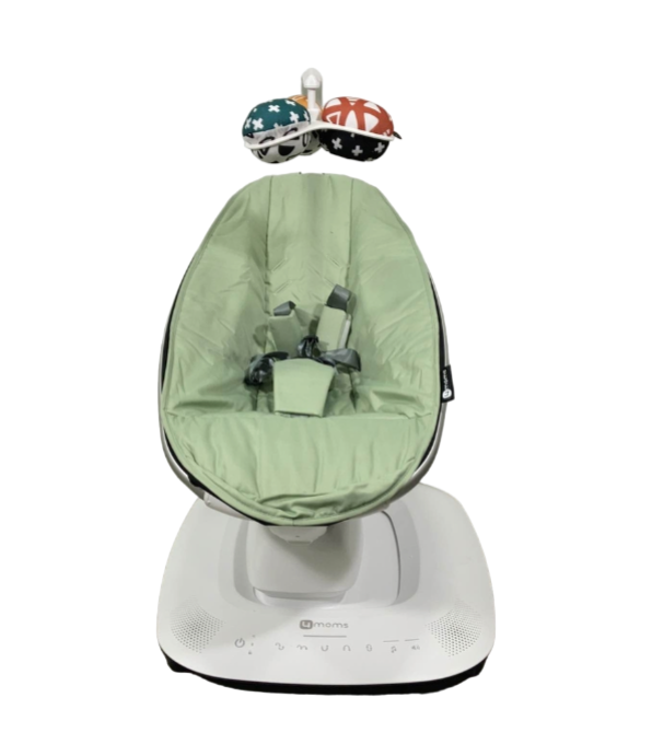 Shop 4moms MamaRoo Multi-Motion Baby Swing, Sage Limited Edition at Goodbuygears