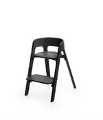 Shop Stokke Steps Chair, Black at Goodbuygears