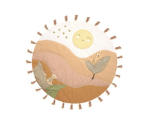 Shop Crane Baby Desert Sunset Activity Mat at Goodbuygears