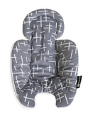 Shop 4moms Reversible Newborn Insert (new), Grey Plush at Goodbuygears