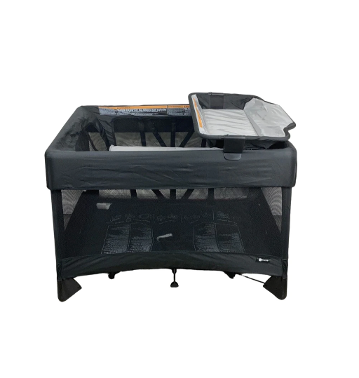 4moms Breeze Playard Plus, 1045, Black