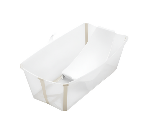 Shop Stokke Flexi Bath Bundle Pack, Regular, Sandy Beige at Goodbuygears