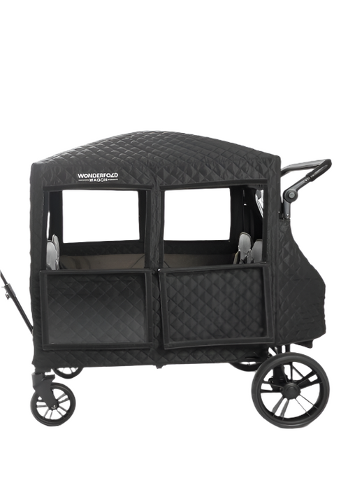 Shop Wonderfold Winter Cover, Black, X4 & X4M at Goodbuygears
