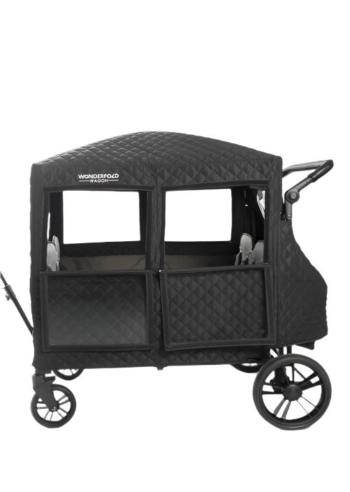 Shop Wonderfold Winter Cover, Black, X4 & X4M at Goodbuygears