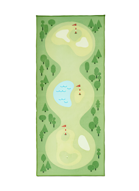 Shop Wonder and Wise Good Golf Mat at Goodbuygears