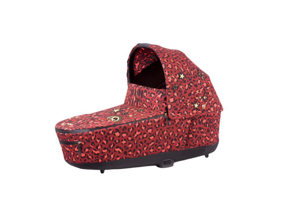 Shop Cybex PRIAM Lux Carry Cot, Rockstar at Goodbuygears