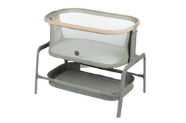 Shop Maxi-Cosi Iora Bedside Bassinet, Classic Green at Goodbuygears
