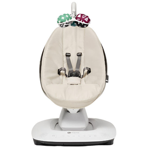 Shop 4moms MamaRoo Multi-Motion Baby Swing, Birch at Goodbuygears