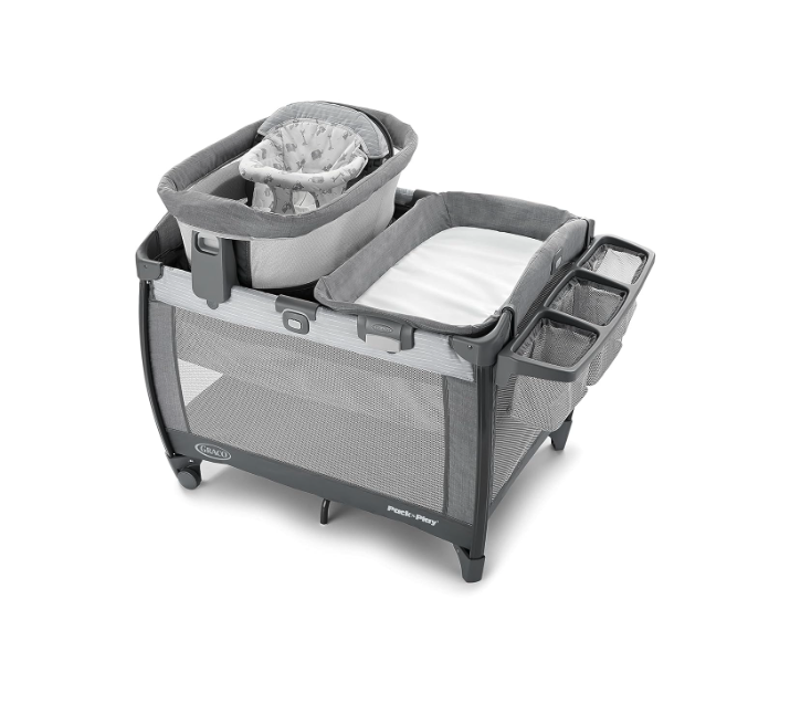 Shop Graco Pack 'n Play Sit 'N Grow Playard, Lenny at Goodbuygears