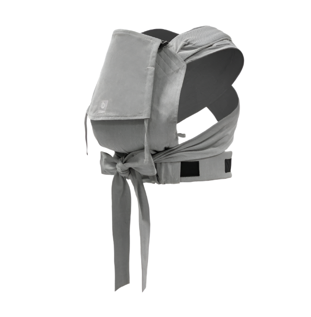 Shop Stokke Limas Carrier, Grey Melange at Goodbuygears