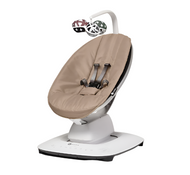 Shop 4moms MamaRoo Multi-Motion Baby Swing, Sandstone at Goodbuygears