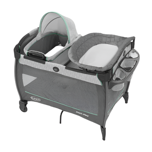Shop Graco Pack 'n Play Close2Baby Bassinet Playard, Derby at Goodbuygears